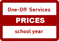 One-off services